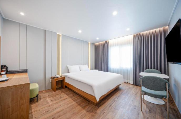 Hotel Langsam Gyeongju Luaran gambar