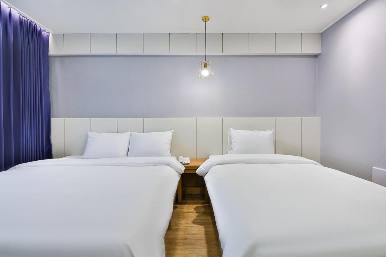 Hotel Langsam Gyeongju Luaran gambar