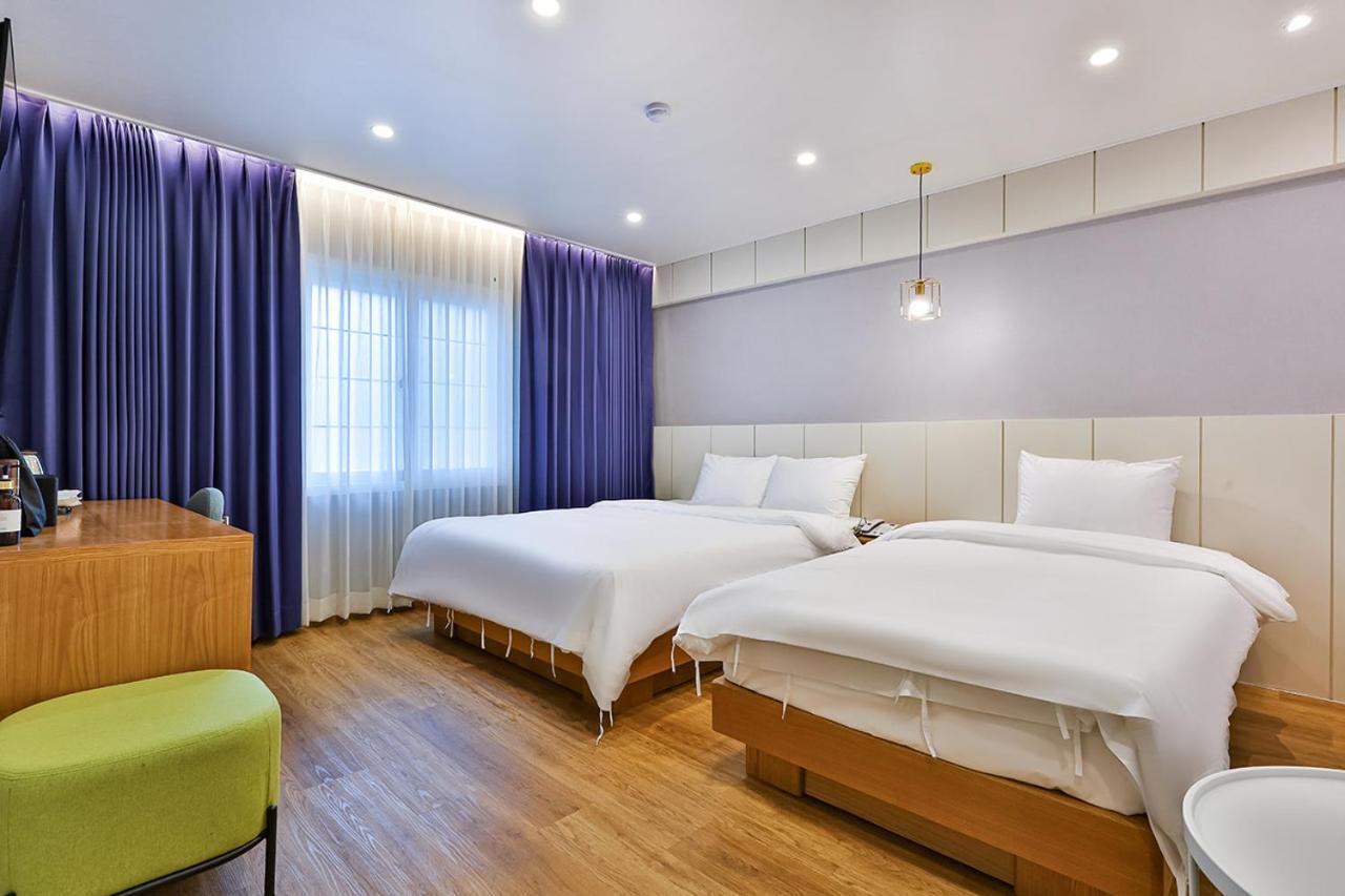 Hotel Langsam Gyeongju Luaran gambar