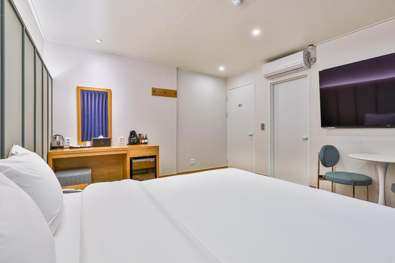 Hotel Langsam Gyeongju Luaran gambar