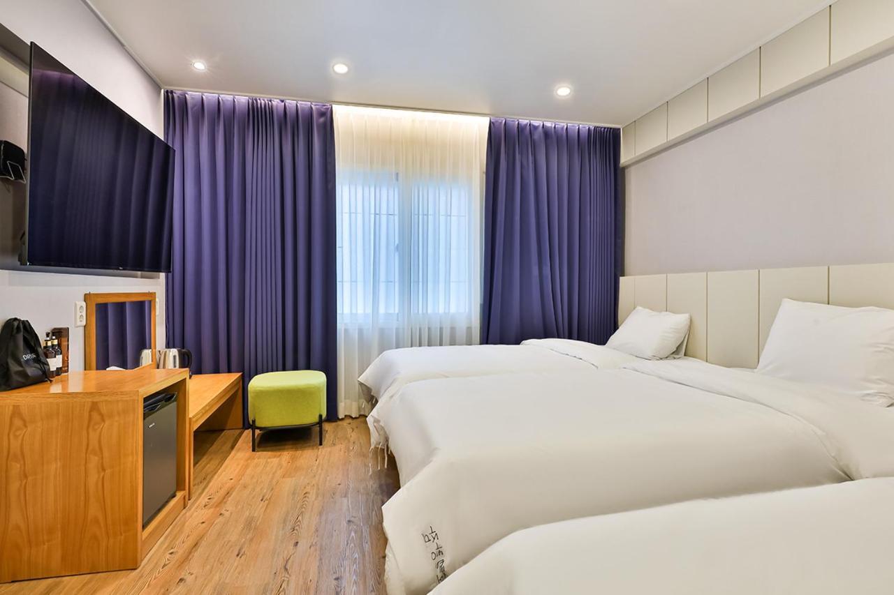 Hotel Langsam Gyeongju Luaran gambar