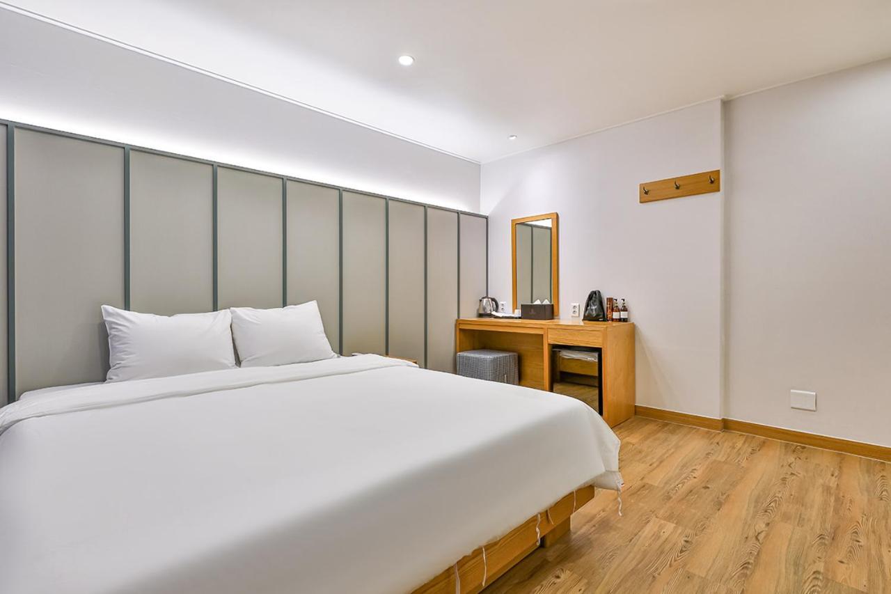 Hotel Langsam Gyeongju Luaran gambar