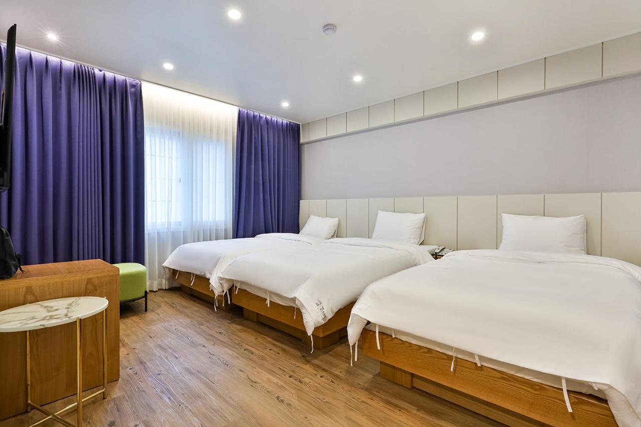 Hotel Langsam Gyeongju Luaran gambar