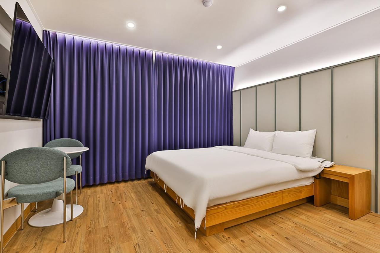 Hotel Langsam Gyeongju Luaran gambar